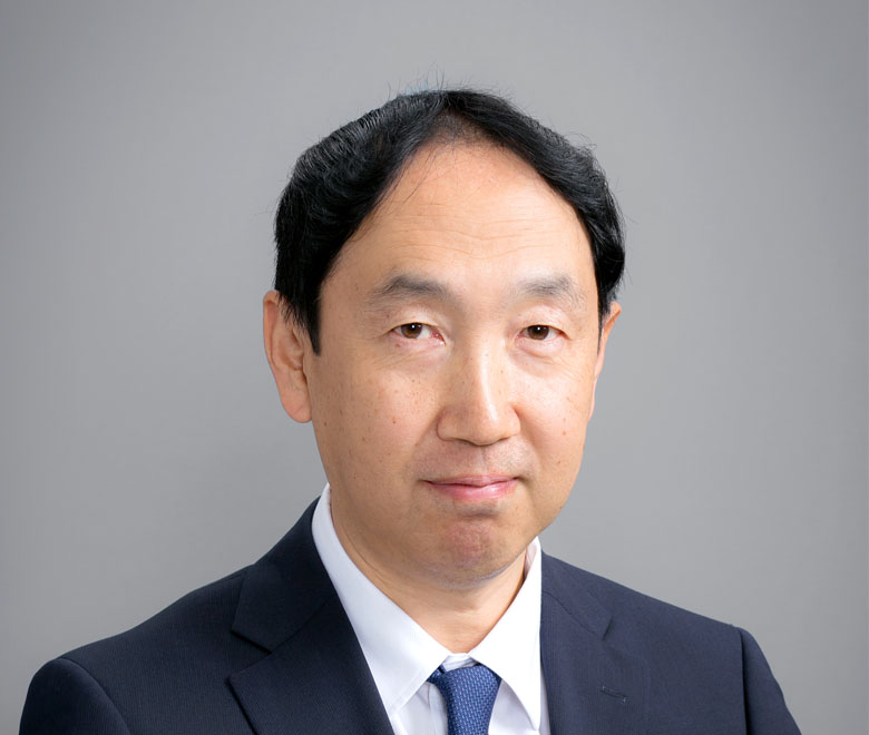 ロンシール工業株式会社 代表取締役社長 西岡　秀明
