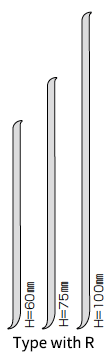 Lonbaseboard Woody is available only with R and in long roll.