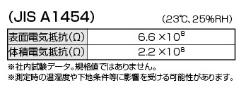 電気特性